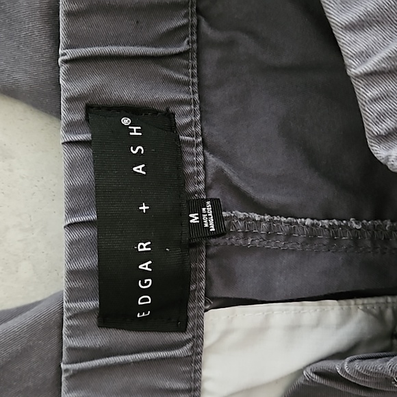 Men's pull on jogger style cargo pants - Picture 3 of 9